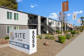 Las Vegas apartment for rent - SITE Fifty55 Apartments Las Vegas Nevada