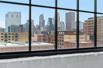 Skyline views *