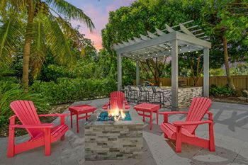 Bbq/picnic area