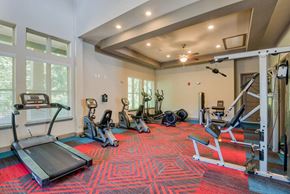 Tallahassee apartment for rent - Tallahassee Apartments - Apalachee Point - state of the art fitness center