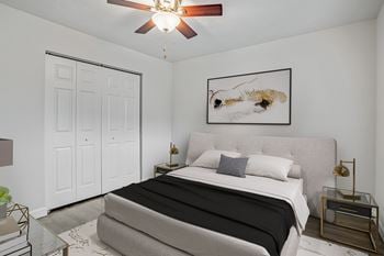 Ceiling fans*