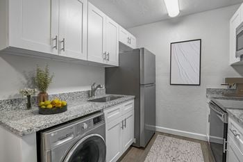 Stainless steel appliances*