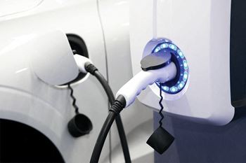 *Electric vehicle charging