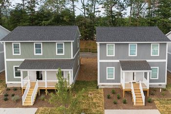 Private custom built single-family homes