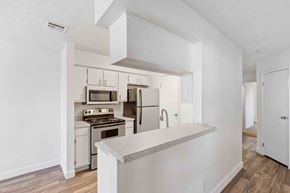 Henderson apartment for rent - Arabella apartments in Henderson Nevada photo of kitchen with stainless steel appliances