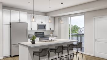 Choose from our two finish palettes