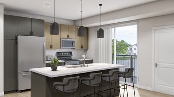 Choose from our two finish palettes