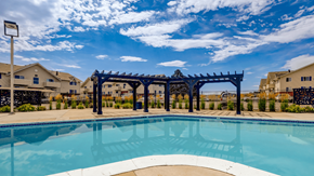 Aurora apartment for rent - Aurora Meadows apartments featuring resort style swimming pool near Denver, Colorado
