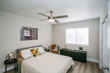 Ceiling fans