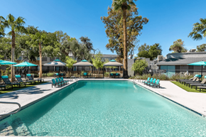 Phoenix apartment for rent - the swimming pool at our apartments
