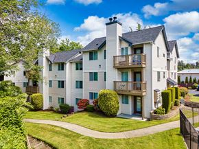 University Place apartment for rent - Exterior