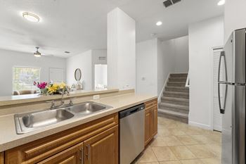 Premium stainless steel appliance package*