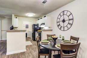 Atlanta apartment for rent - Dining room at Ashford at Spring Lake near Brookhaven in Atlanta, Georgia
