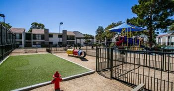 Pet park