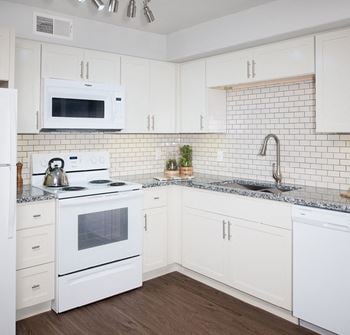 Energy-efficient, white appliances