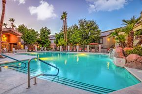 Las Vegas apartment for rent - Resort-Style Pool
