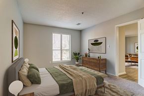 Austell apartment for rent - Bright and spacious bedroom at Forest Glen apartments in Austell, GA 30106, near South Cobb County and Douglasville.