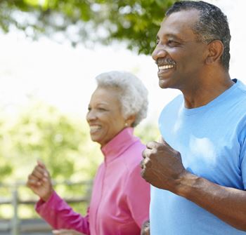 Free group fitness classes