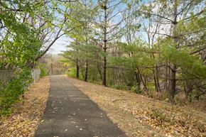 Cottage Grove apartment for rent - Hinton Height_Cottage Grove_MN_nature trail
