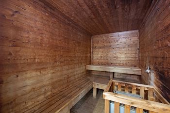 Relaxation sauna