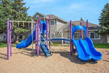Community playground