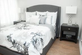 Jacksonville apartment for rent - The Element at River Pointe apartments in Jacksonville Florida photo of bedroom