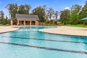 Community pool