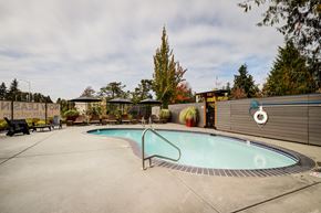 Kent apartment for rent - Outdoor Pool