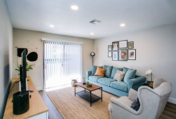 Vinyl plank flooring