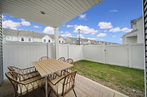 Indian Trail townhouse for rent - Fenced backyard in a pet-friendly townhome community in Indian Trail, NC