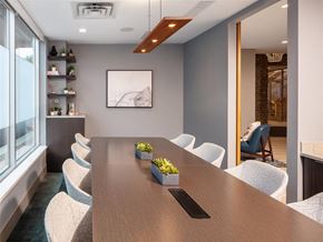 Golden Valley apartment for rent - talo conference room