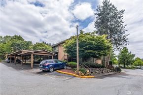 Woodinville apartment for rent - carport