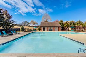 Nashville apartment for rent - Pet-Friendly Apartments in Nashville, TN - Parc at Metro Center -  Swimming Pool