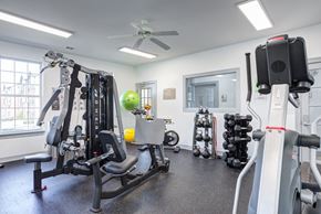 Nashville apartment for rent - Parc at Metro Center Apartments in Nashville, TN photo of gym