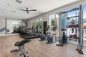 Clarkston apartment for rent - Fitness Center