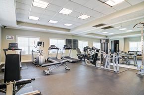 Macon apartment for rent - Rutland Place apartments in Macon, Georgia photo of fitness center