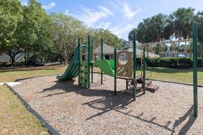 Tallahassee apartment for rent - Outdoor playground with open space at Savannah Sound apartments in Tallahassee, FL