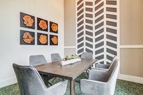 Chamblee apartment for rent - Sky Harbor Apartments in Chamblee, GA photo of a conference table