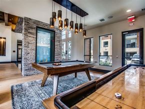 Grand Prairie apartment for rent - Grand Prairie TX Apartments for Rent-Spacious Game Room With Stylish Features and Billiards Table