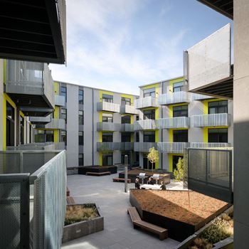 Patio or balcony