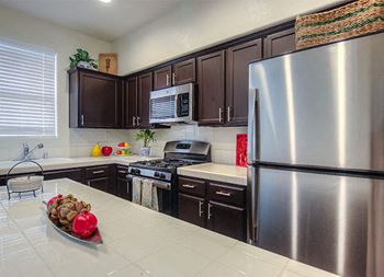 Stainless steel appliance package*