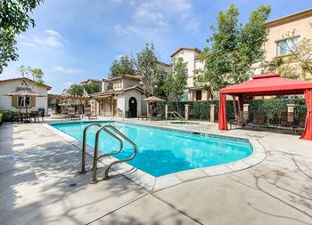 Pool & spa
