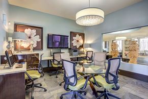 Henderson apartment for rent - Business Center