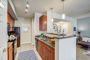 Henderson apartment for rent - Sleek Black On Black Ge Appliances (Energy Star)
