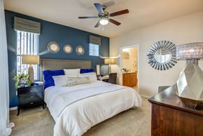 Henderson apartment for rent - bedroom with large window