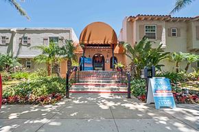 San Jose apartment for rent - San Jose, CA Apartments - Exterior View of Village of Taxco Apartments Building Surrounded By Lush Landscaping