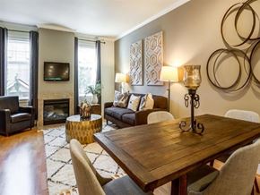 Kenmore apartment for rent - lots of natural light in apartment