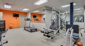 Spokane apartment for rent - updated fitness center