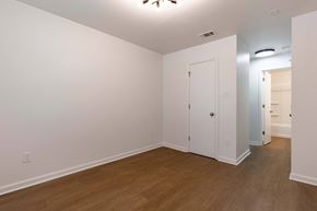 Gretna apartment for rent - Whitney Manor Apartments in Gretna, LA photo of dining room with hardwood floors