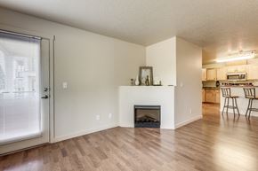 Vancouver apartment for rent - Hardwood Flooring